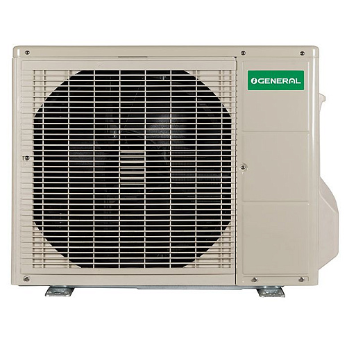 Инверторный настенный кондиционер (сплит-система) General ASHG12LLCC Инверторный настенный кондиционер (сплит-система) General ASHG12LLCC