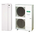 Тепловой насос General WGHG140DG / WOHK160LCTA Тепловой насос General WGHG140DG / WOHK160LCTA