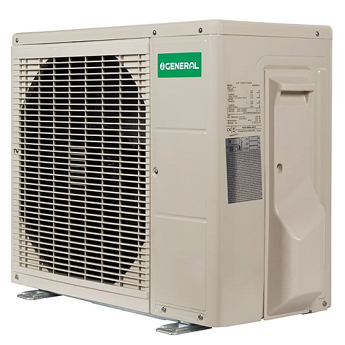 Инверторный настенный кондиционер (сплит-система) General ASHG12LLCC Инверторный настенный кондиционер (сплит-система) General ASHG12LLCC