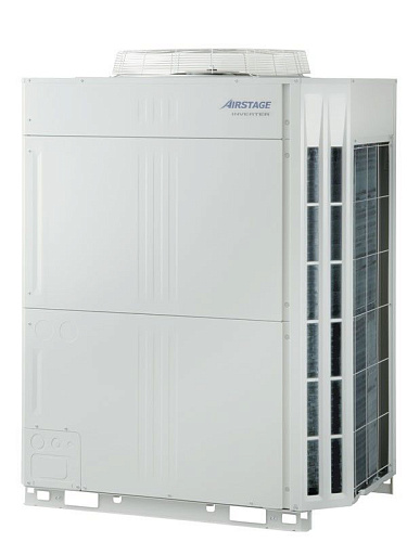 Наружный блок VRF General AJH126LALBH Наружный блок VRF General AJH126LALBH